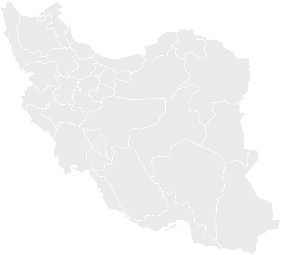 iran map