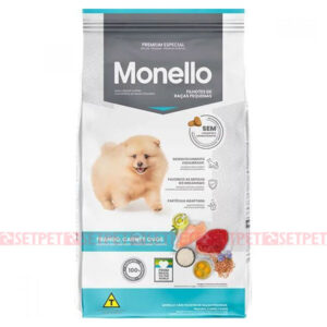 monello small breed puppy