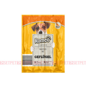 تشویقی مدادی نرم سگ رومئو طعم مرغ - romeo classic chew sticks poultry - مدادی سگ رومئو - مدادی سگ رومئو طعم بوقلمون - اسنک نرم سگ رومئو