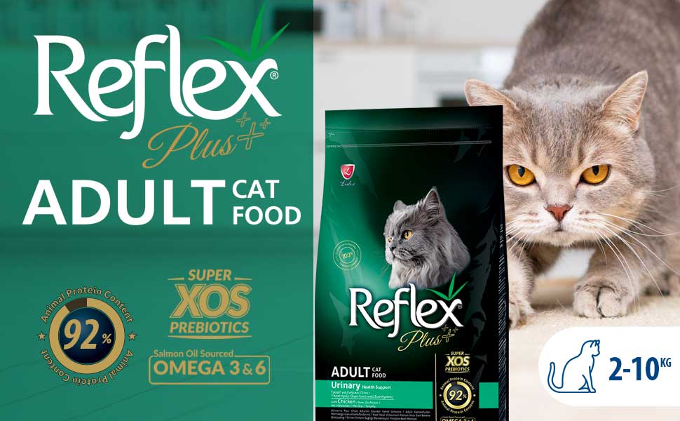 reflex plus urinary cat food chicken 4